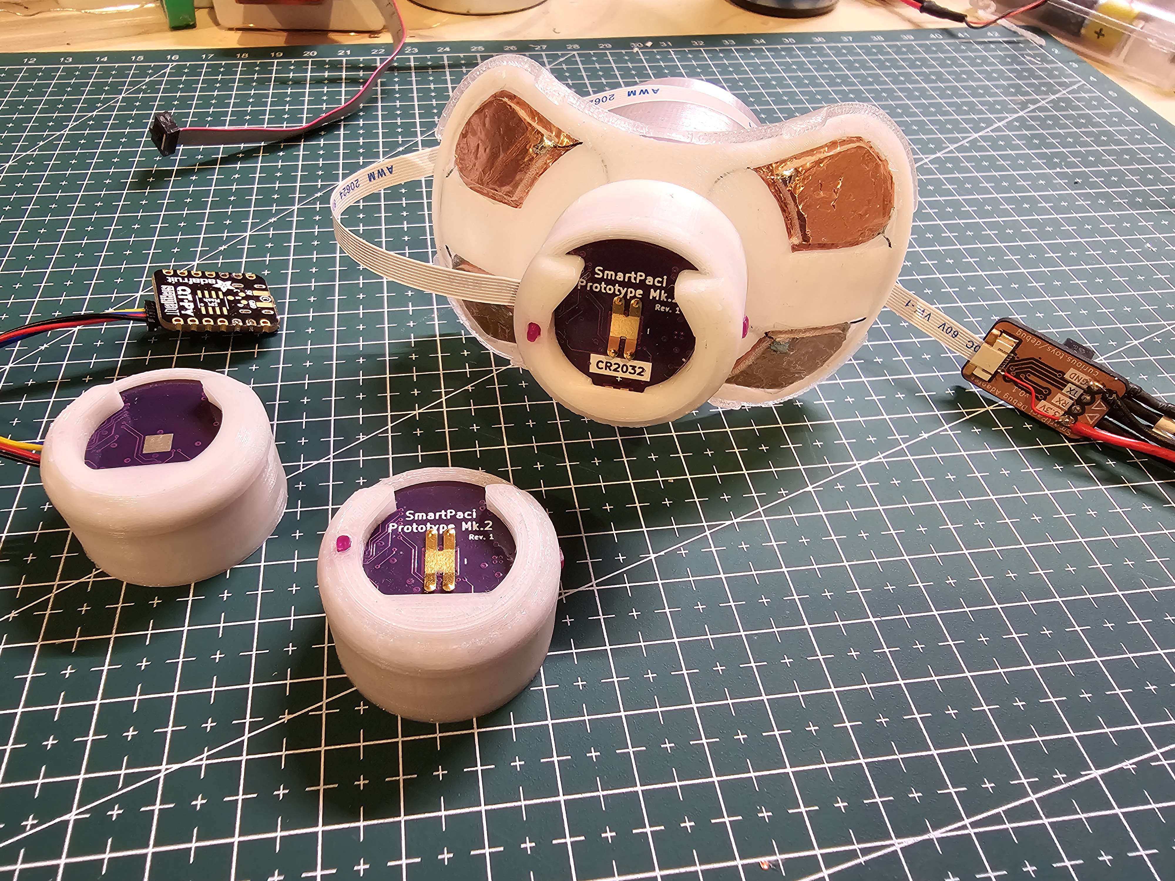 Paci Development Board