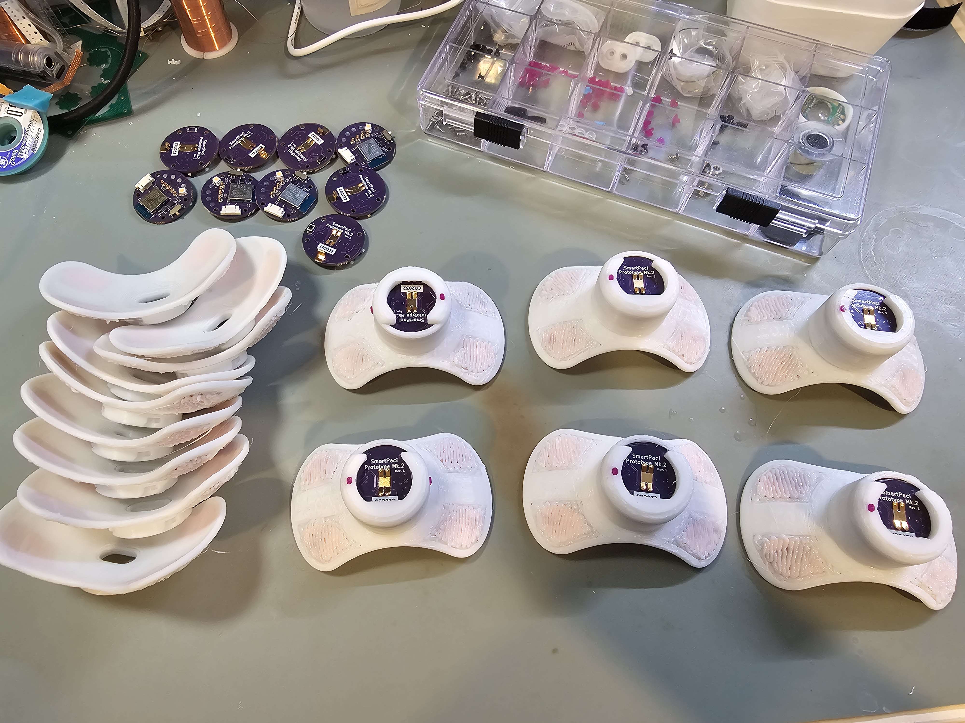 Paci Prototypes